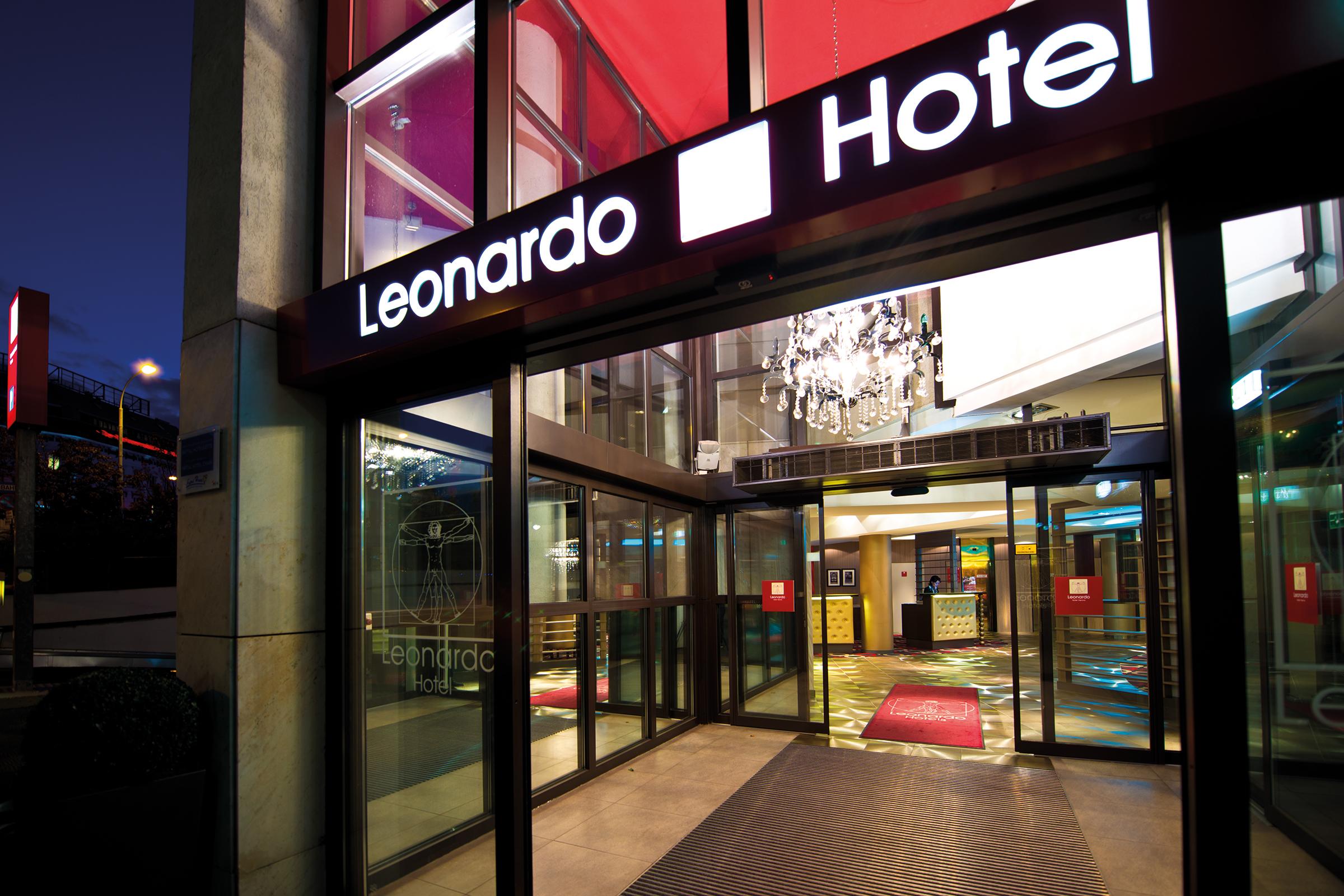 Leonardo Hotel Vienne Extérieur photo